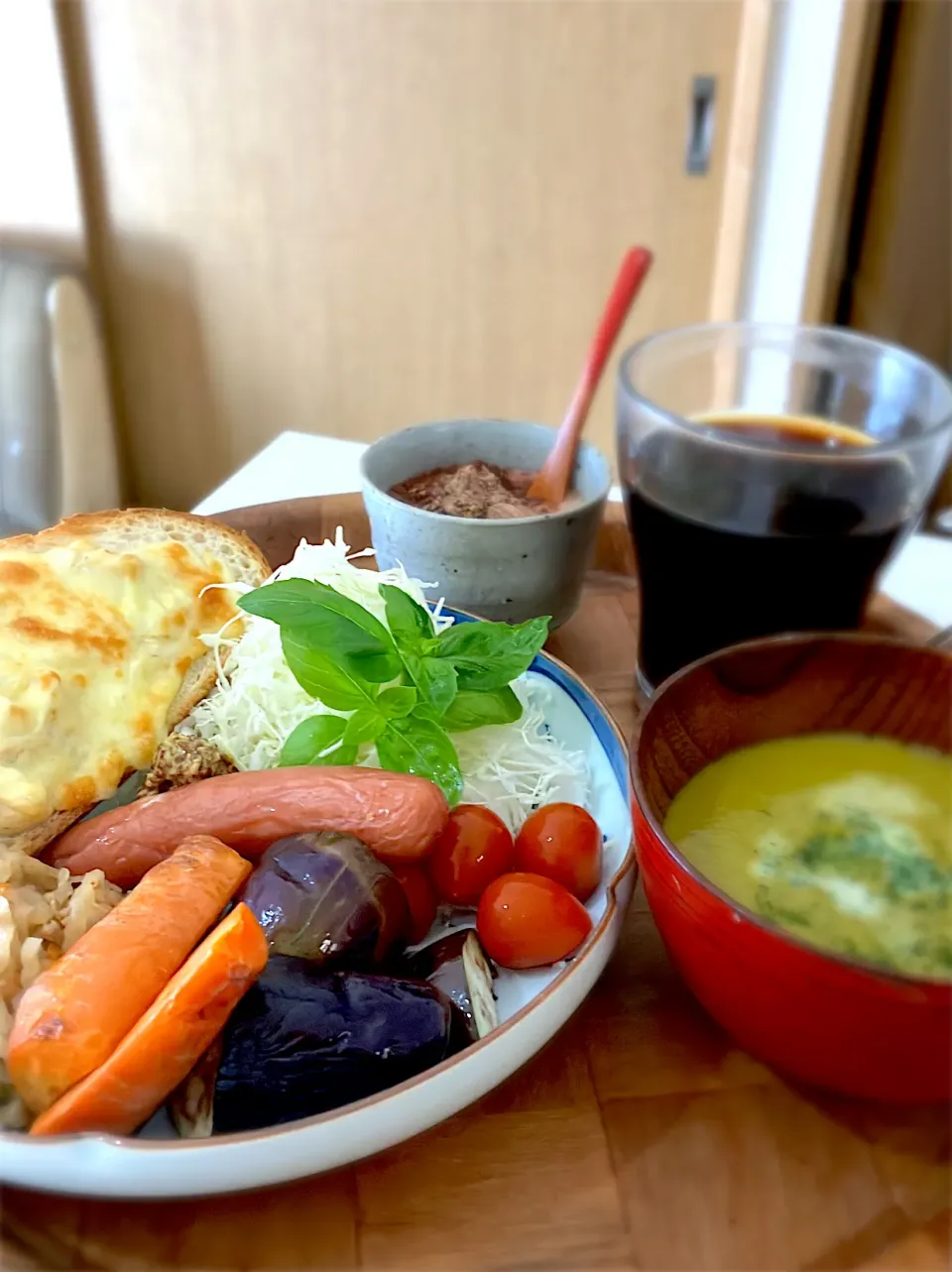 朝ごはん|ちゃんノンさん