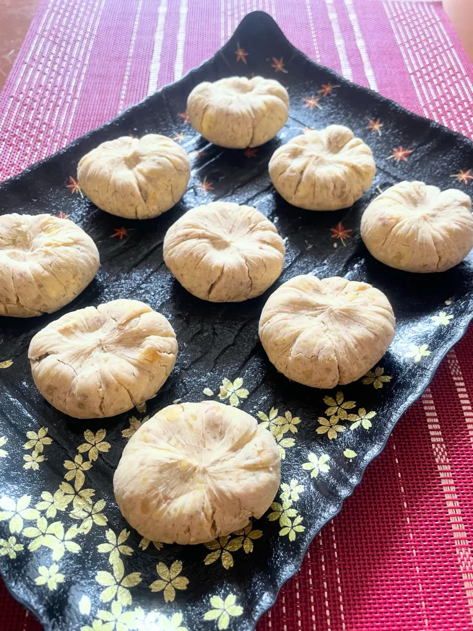 今年も作りました|めんちゃんさん