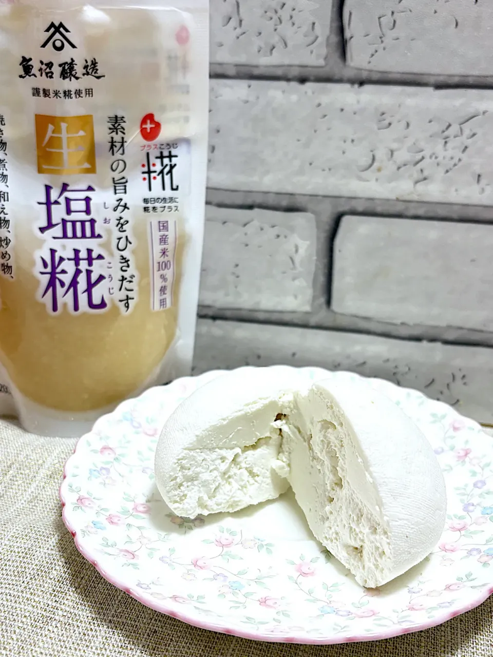 手作りクリームチーズ|マダァムMikikoさん