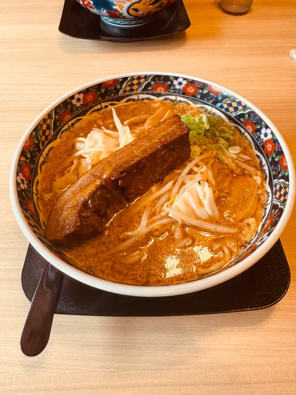 角煮味噌ラーメン|ツツヤンさん