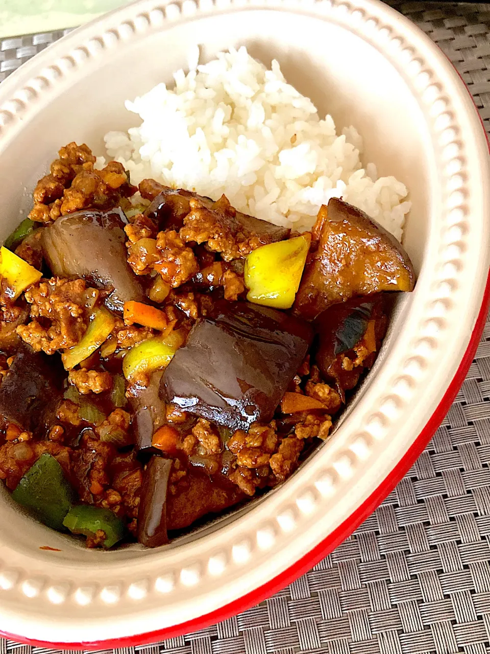 ランチカレー🍛|ジュンコ バイヤーさん