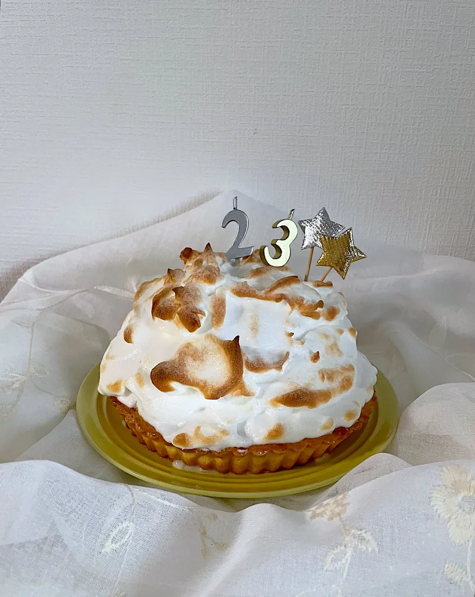 レモンタルト|高野裕子さん