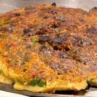 ねぎ焼き|いちさん