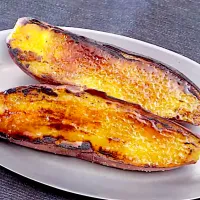 焼き芋ブリュレ|ぜろさん