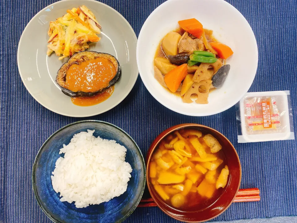 筑前煮～|おはなさん