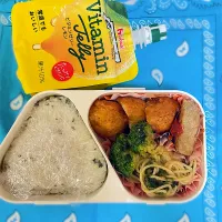 2025.9.30 今日のお弁当🍙|りよさん