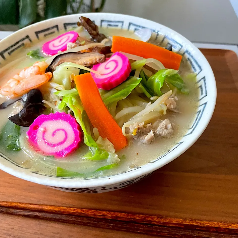 ちゃんぽん|kysbooさん