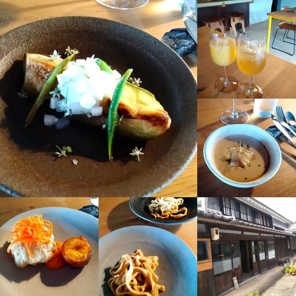 ohayoのランチコース|うたかた。さん