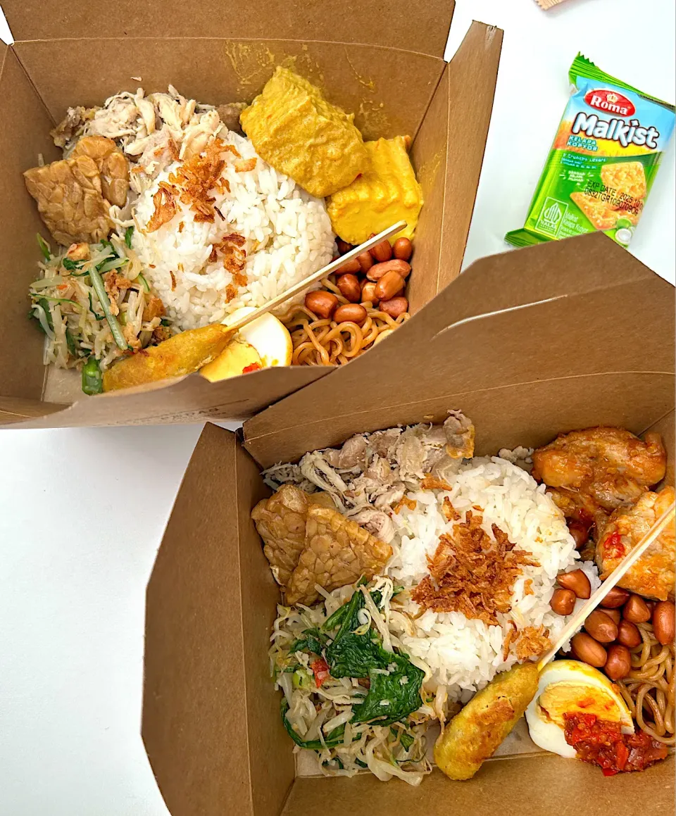 Manis Pedasさんのナシ チャンプル|CKさん