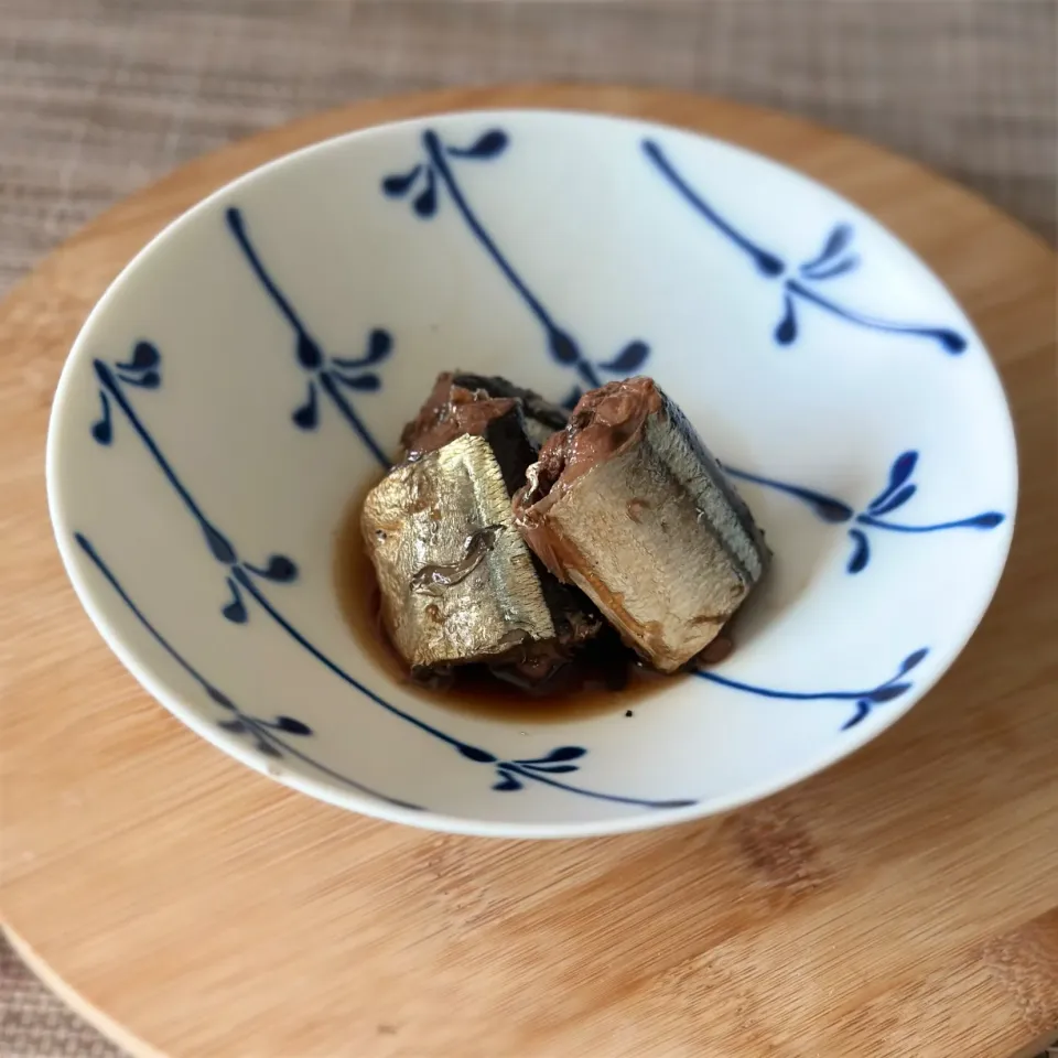 秋刀魚の甘露煮|ともえ☆さん