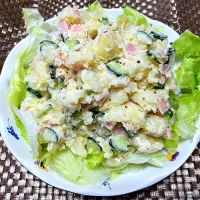 ポテトサラダ🥗|ちゃっぴ〜さん