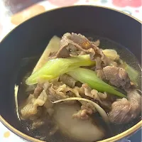 山形芋煮|とみぃさん