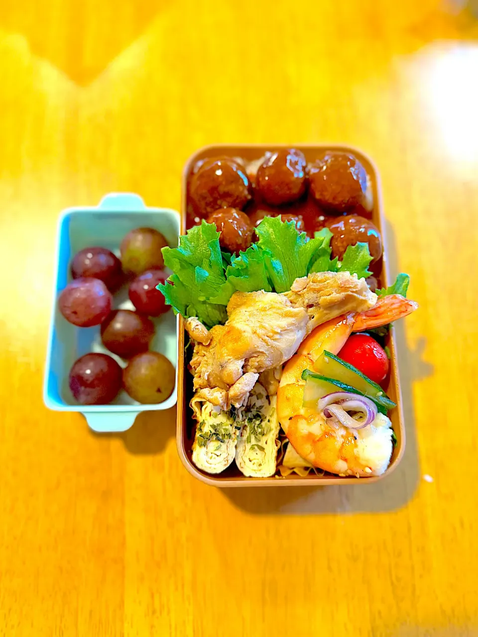 JKお弁当😋🍴🍱♬*|rr.re..さん