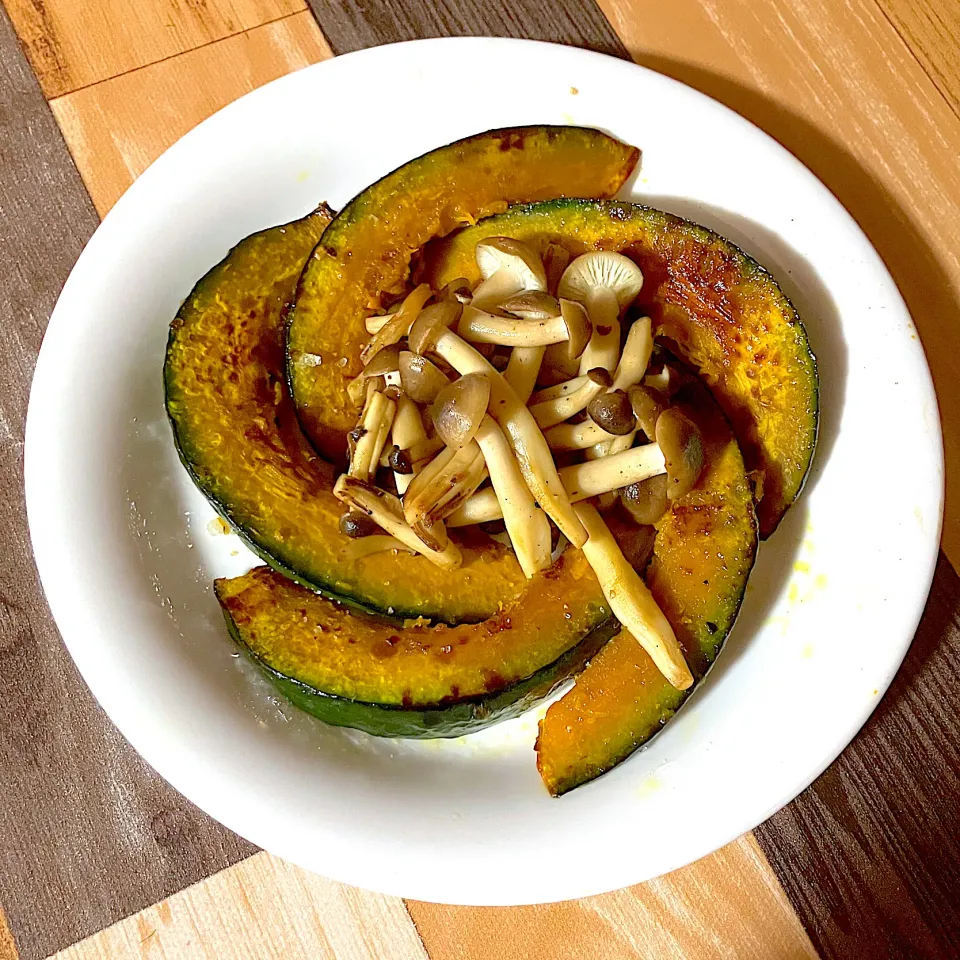 秋のお皿|ポンポンダリアさん