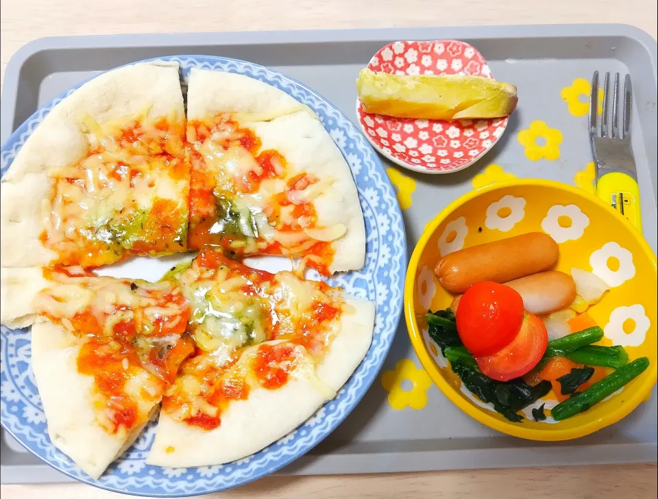 2025 0929　こどものごはん|いもこ。さん