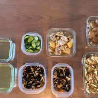 作り置き|あゆさん