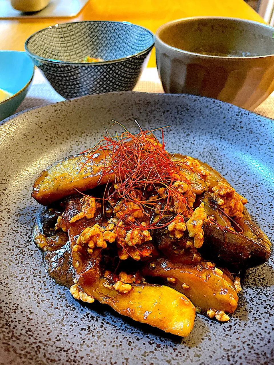 麻婆茄子|Mikaさん