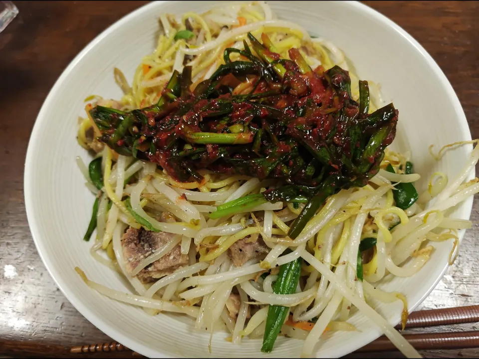 塩焼きそば|アクちゃんさん