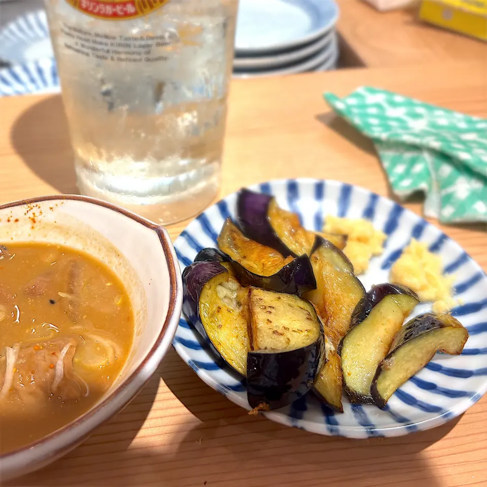 なすしょうが|あきちゃ☆彡さん