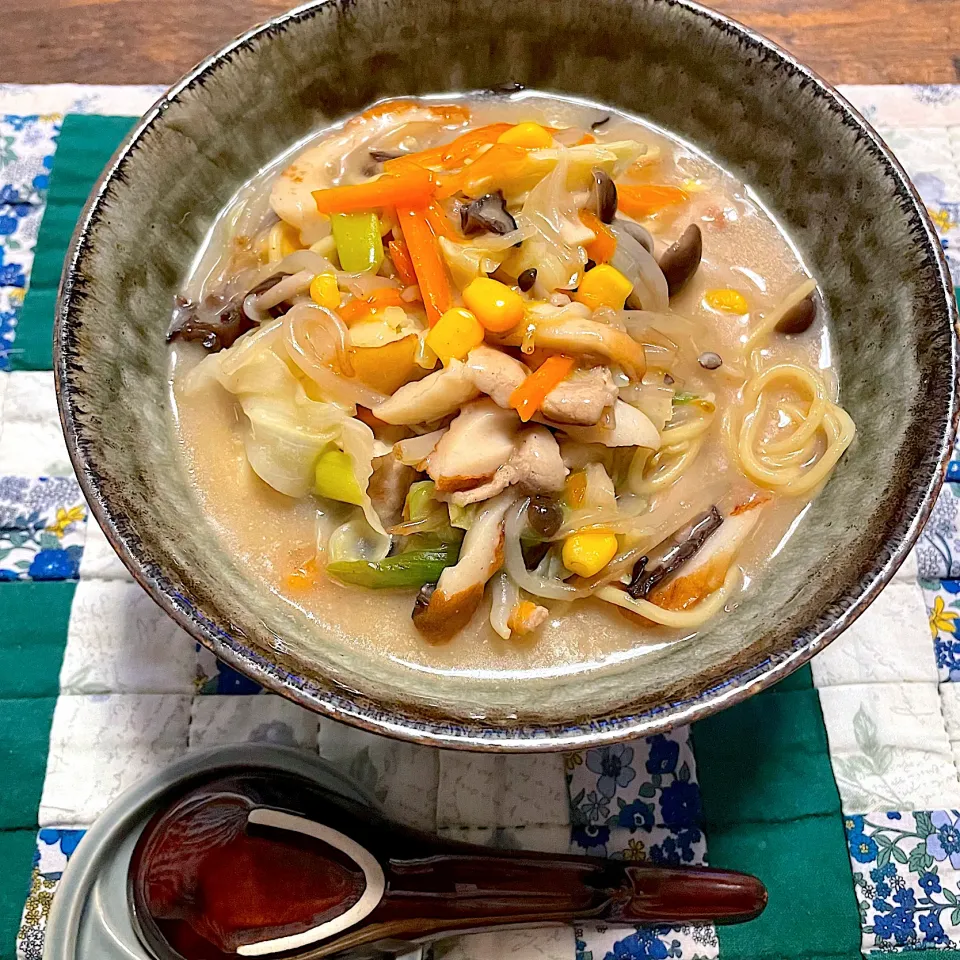 ちゃんぽん|ゆさんさん