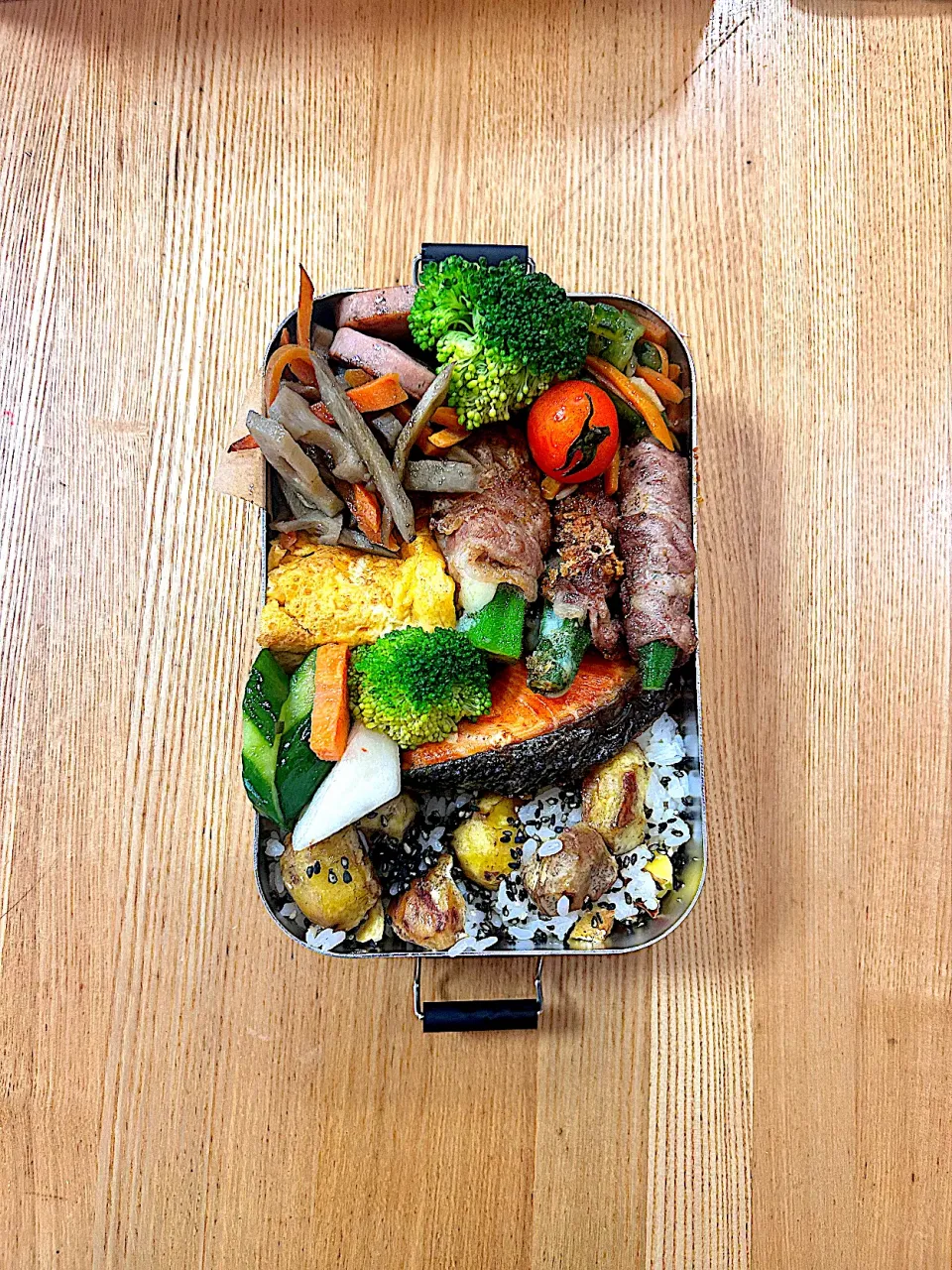 ９月３０日お弁当|auloraさん