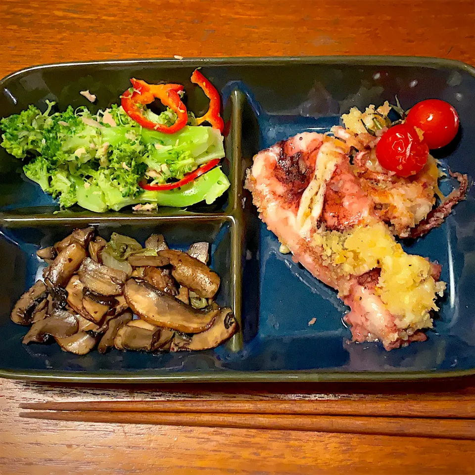 今日の夕食|ミコさん