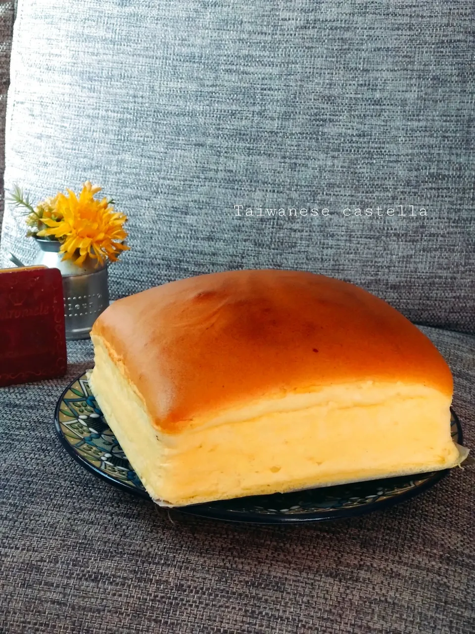 台湾カステラ|B L U E 🍴さん