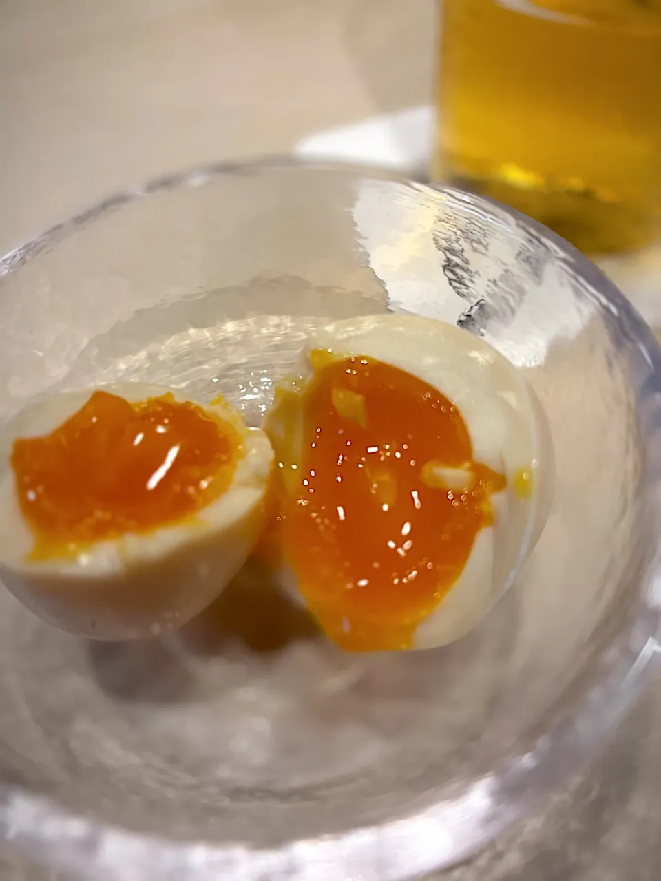 たまごの漬け物|MIEKO 沼澤三永子さん