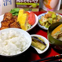 マルコメ定食A|レオンさん