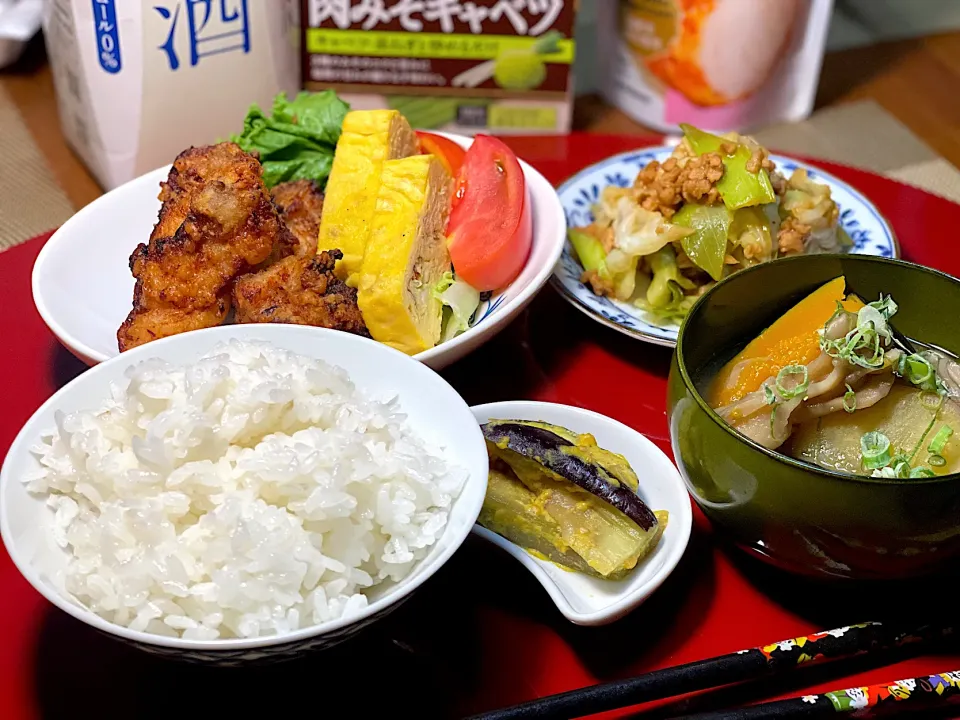 マルコメ定食A|レオンさん