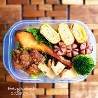 旦那弁当|KASUMIさん