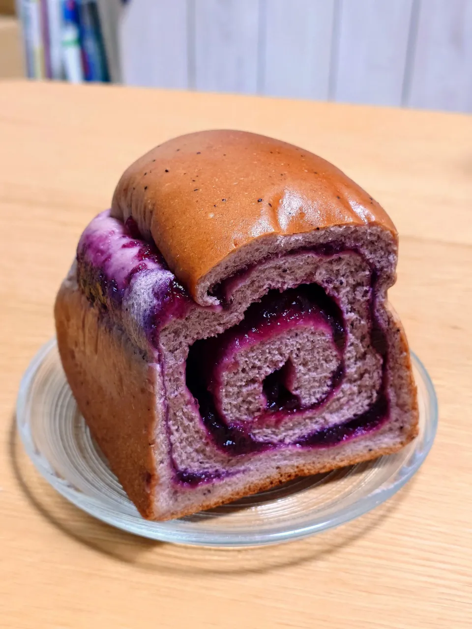 那須・PENNY LANEのブルーベリーブレッド|すーさん