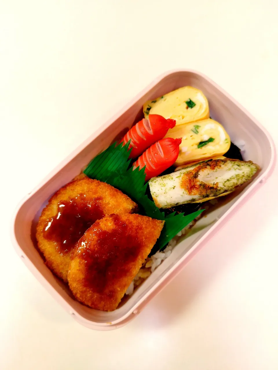 女子高生弁当|ぽぽちゃんさん