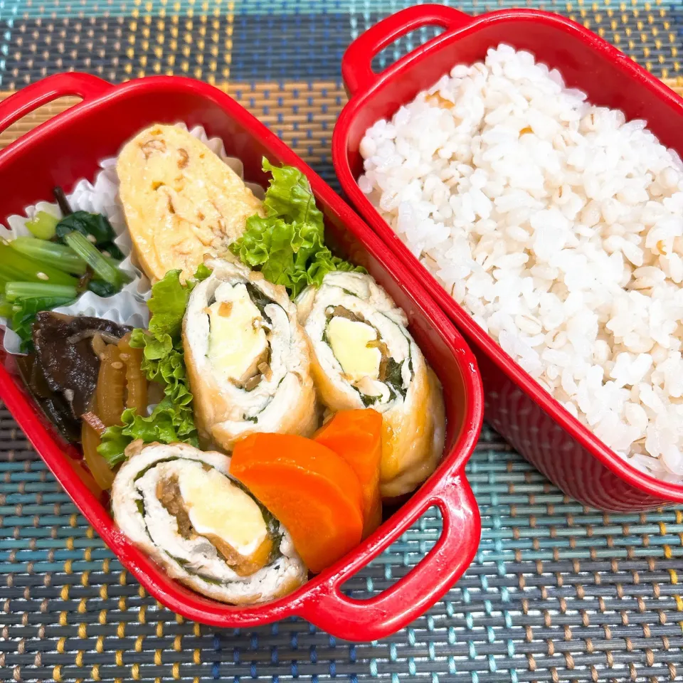 今日の旦那さんのお弁当|naoさん