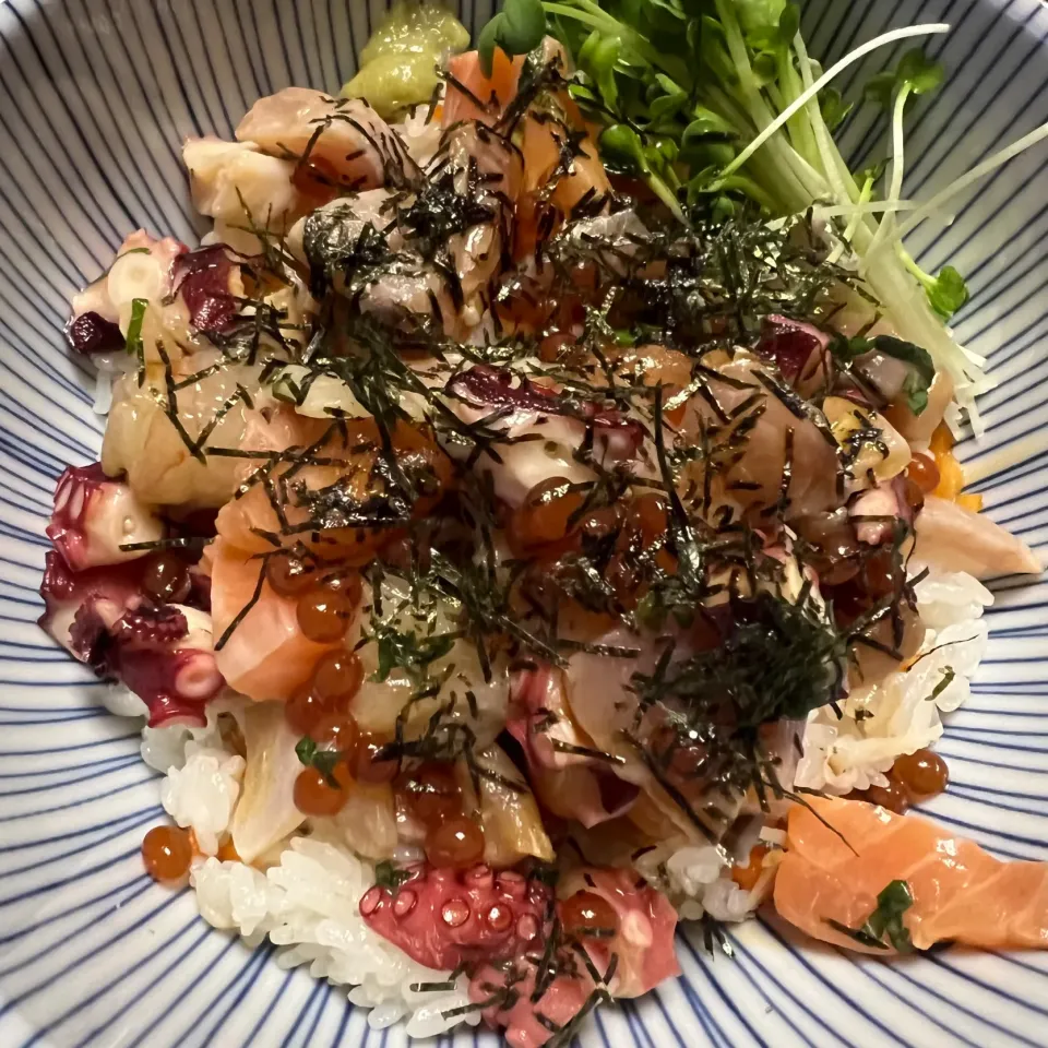 ちらし寿司|seiko Oさん