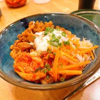 ビビンバ丼♡|ちゃ♡さん