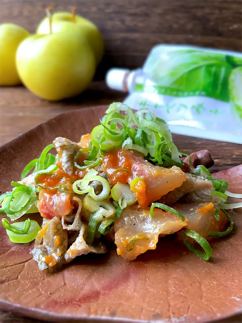 釣り魚🎣イサキのキャベツみそ和え|9421beruさん