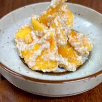 柿の白和え😋|Kumi Satouさん