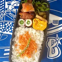 10月１日 月の始まり弁当🍱|sakuramochiさん