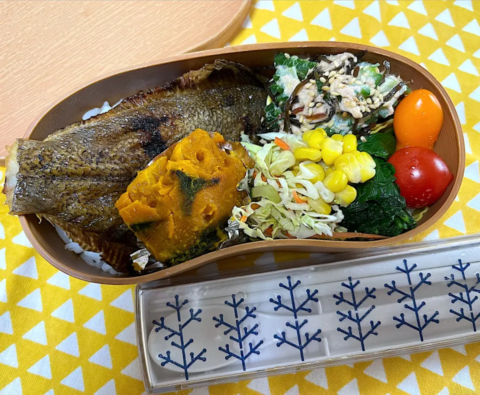 自分弁当🍱|がおりんさん