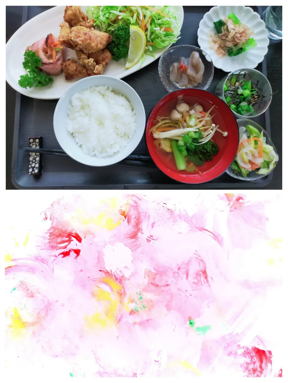 ある日の料理|justice🍎IWATE🍎さん