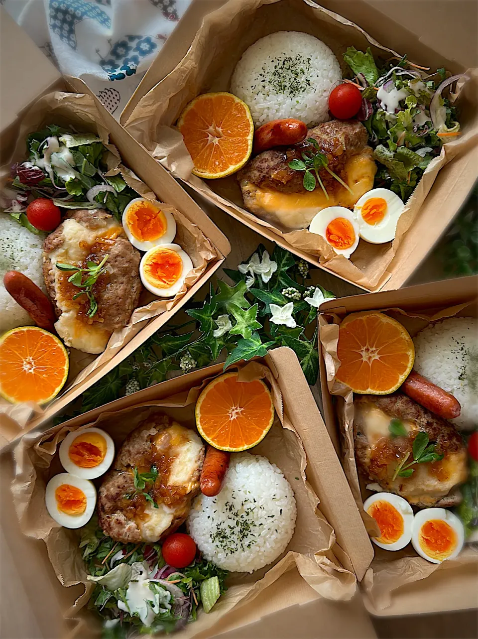 今日のお弁当|みゆき𐤔(◍´͈ ᵕ `͈ ◍)𐤔さん