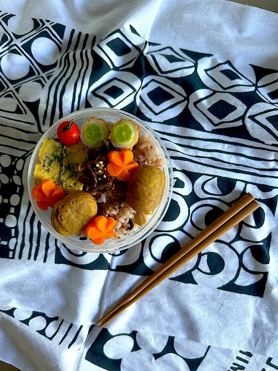 お弁当🍱|azuuuzaさん