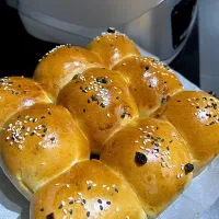 Raisin buns|Ee Shanさん