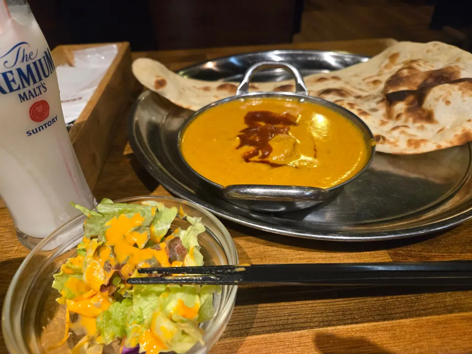 チキンカレー|しあるさん