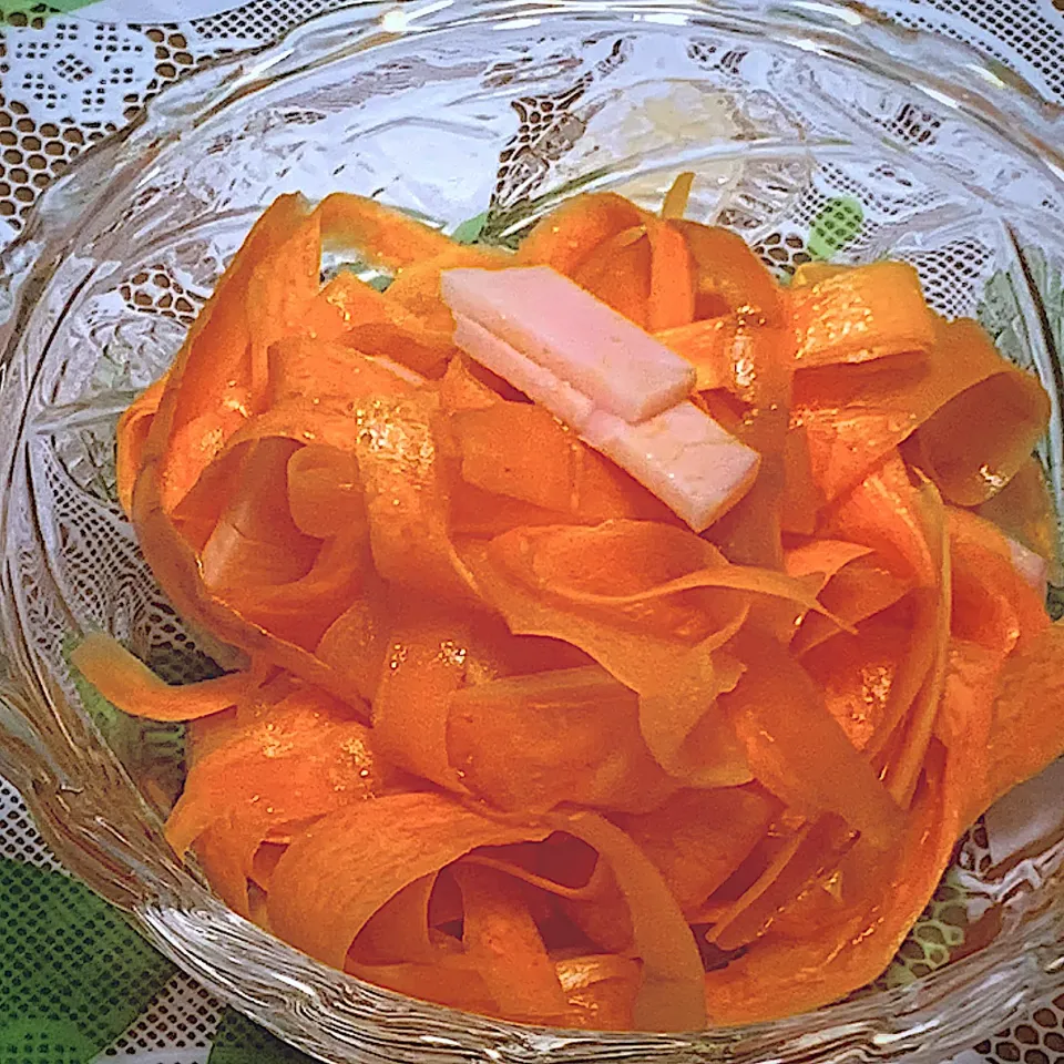 人参マリネ|Yuko Kobayashiさん