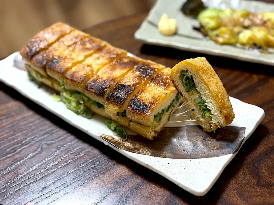 栃尾揚げ|yuiさん