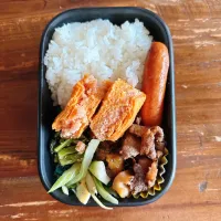 today's BENTO|DOBBYさん