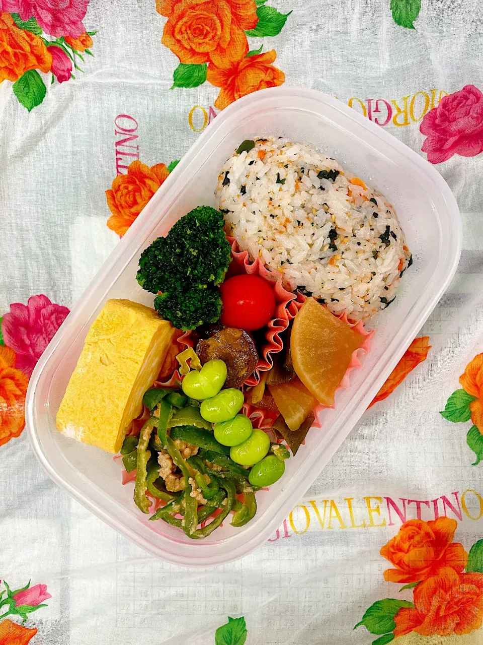 今日のお弁当|ずっきー‪✿さん