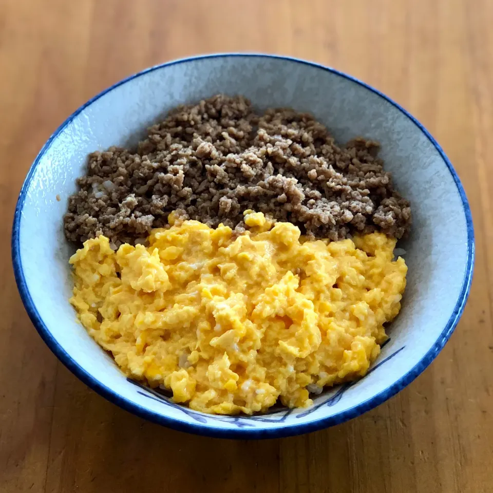 そぼろご飯|マユマユさん